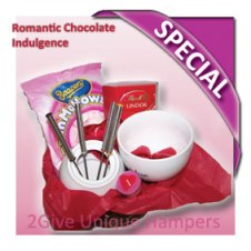 Romantic Chocolate Indulgence